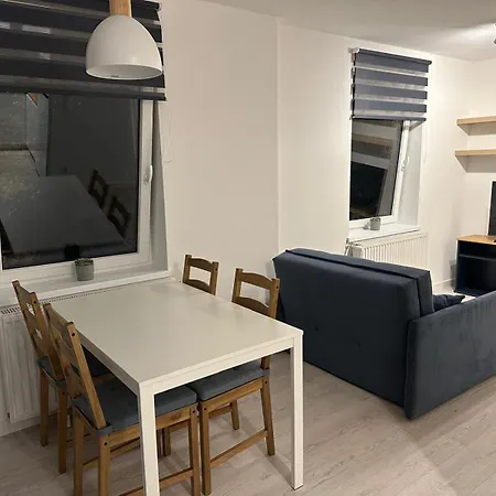 Apartmán Malczewskiego 11
