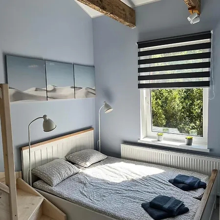Apartmán Malczewskiego 11 *