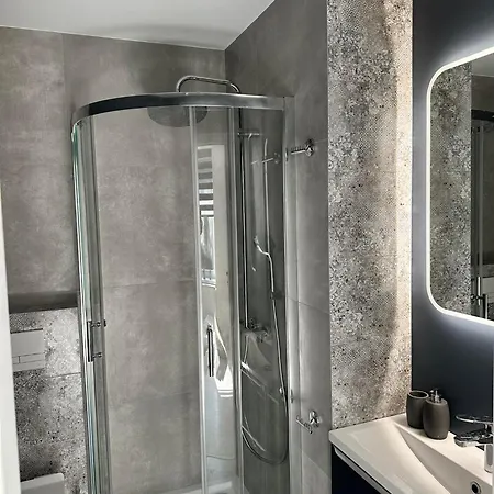 Apartmán Malczewskiego 11 Sopoty