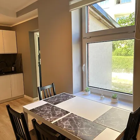 Malczewskiego 11 Lägenhet Sopot