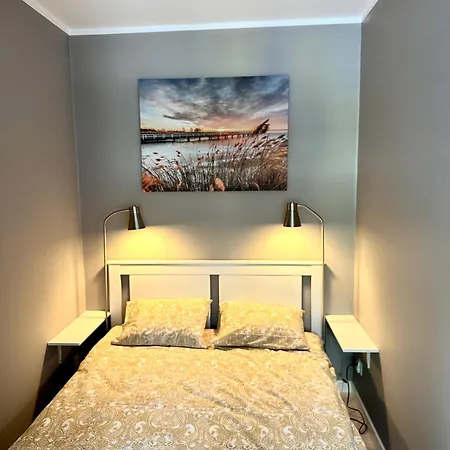 Appartement Malczewskiego 11 Sopot