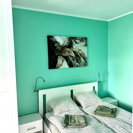 Malczewskiego 11 Appartement Sopot