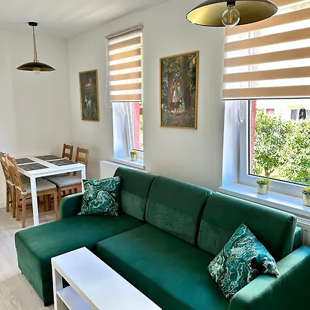 Apartamento Malczewskiego 11 Sopot