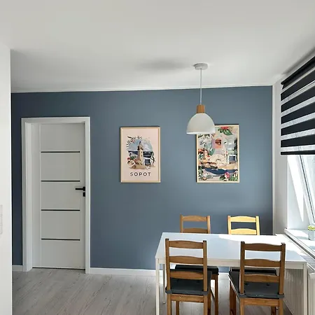 Apartamento Malczewskiego 11 Sopot