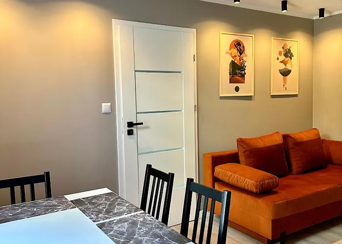 Apartamento Malczewskiego 11 *