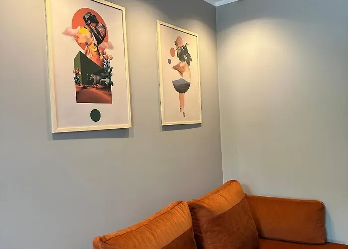 アパート Malczewskiego 11 *