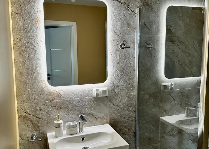 Apartamento Malczewskiego 11 *