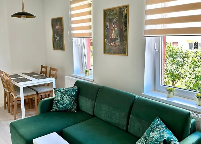 Apartamento Malczewskiego 11 Sopot