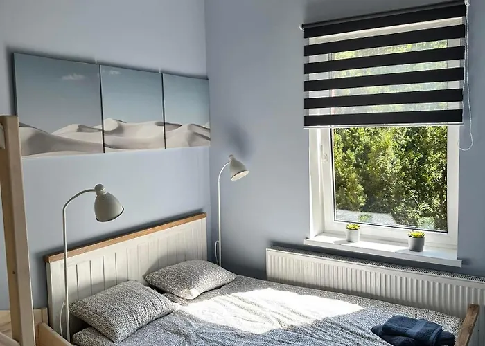 Apartamento Malczewskiego 11 *