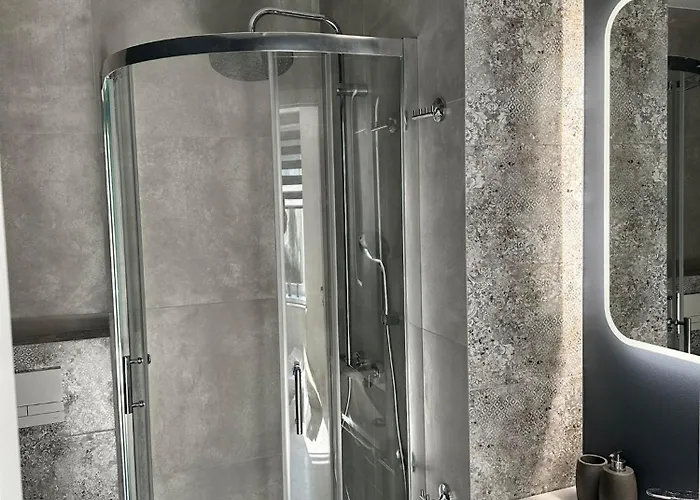 アパート Malczewskiego 11 ソポト